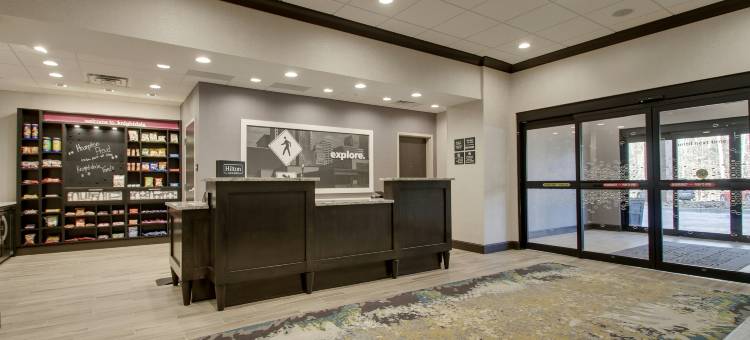 奈特戴尔罗里欢朋套房酒店(Hampton Inn & Suites by Hilton Knightdale Raleigh)图片