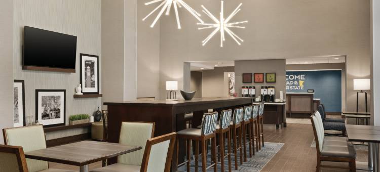 布鲁克林公园欢朋套房酒店(Hampton Inn by Hilton Brooklyn Park Minneapolis)图片
