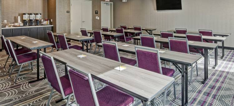 弗雷斯诺机场欢朋酒店(Hampton Inn Fresno Airport)图片