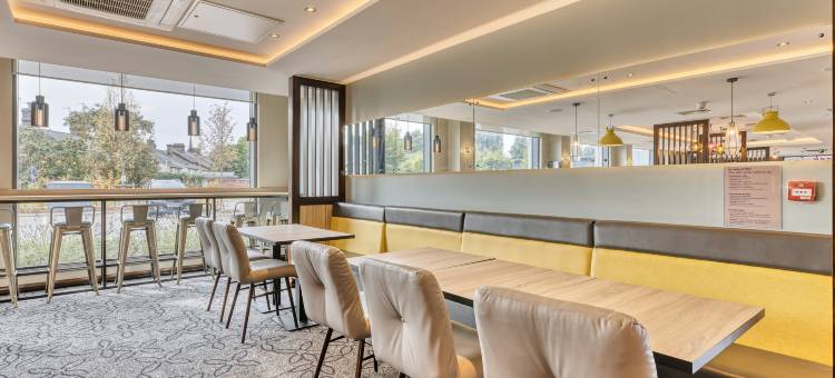 贝里圣埃德蒙兹北部的Premier Inn - A14(Premier Inn Bury St Edmunds North (A14))图片