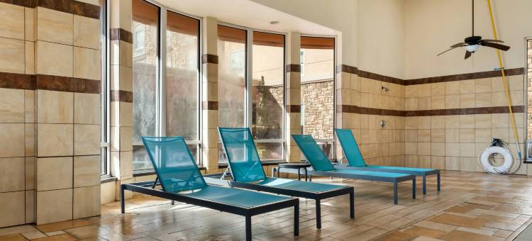 阿马里洛希尔顿花园旅馆(Hilton Garden Inn Amarillo)图片