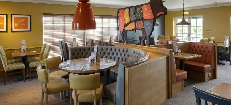 弗罗姆普瑞米尔酒店(Premier Inn Frome)图片