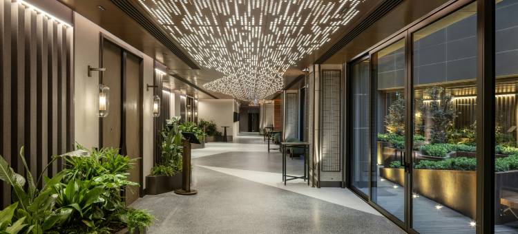 希尔顿伊斯坦布尔机场酒店(Hilton Istanbul Airport)图片