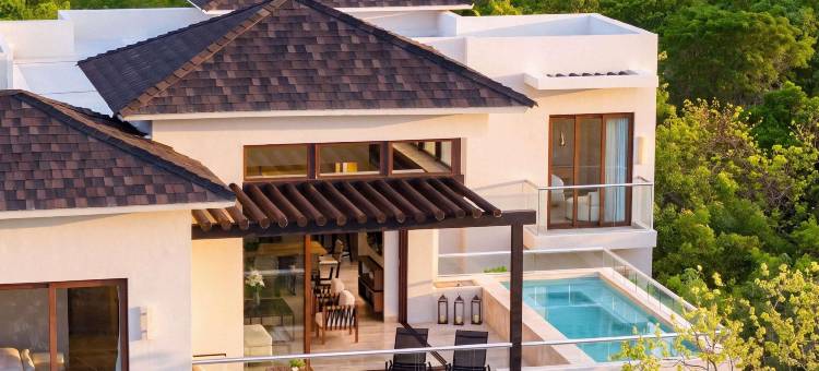 玛雅哥巴费尔蒙私家汇(Fairmont Heritage Place Mayakoba)图片