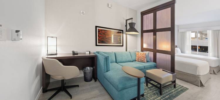 西棕榈滩市区凯悦嘉轩酒店(Hyatt Place West Palm Beach Downtown)图片