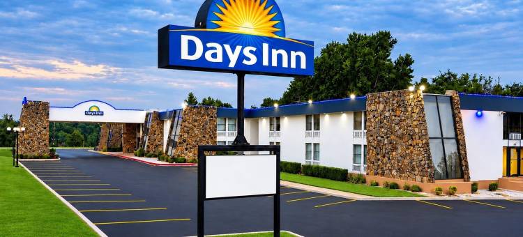 戴斯酒店-南希尔斯/奥鲁(Days Inn by Wyndham Southern Hills/Oru)图片