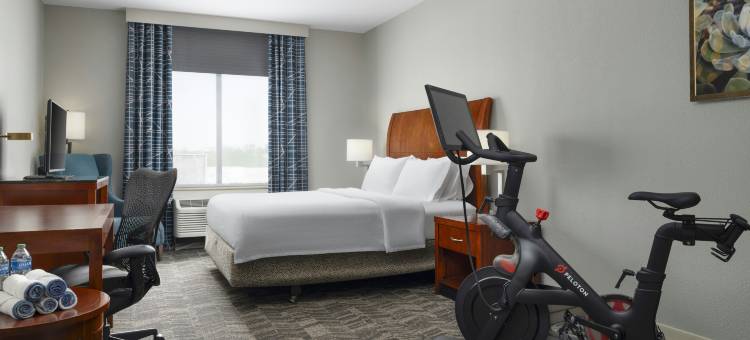 图森机场希尔顿花园酒店(Hilton Garden Inn Tucson Airport)图片