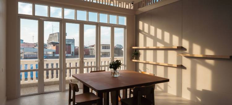 董里老城GinGin酒店(GinGin Hotel, Trang Old Town)图片