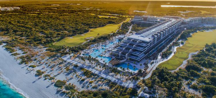 艾特利尔女人海滩酒店-全包-限成人(Atelier Playa Mujeres- Adults Only - All Inclusive Resort)图片