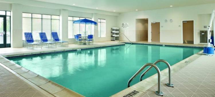 Homewood Suites by Hilton-底特律特洛伊(Homewood Suites by Hilton Detroit - Troy)图片