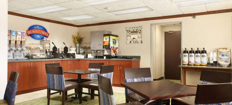 苏福尔斯呗盟套房酒店(Baymont by Wyndham Sioux Falls Near West 41st Street)图片