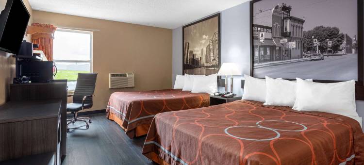 伊利诺伊利奇菲尔德 6 号汽车旅馆(Motel 6 Litchfield, IL)图片