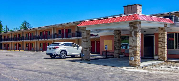 毕霍伊克诺旅馆(Econo Lodge Hotel Bradford)图片