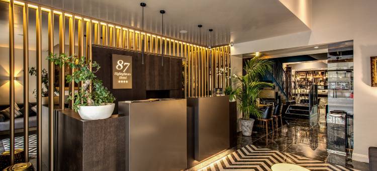 87酒店(Hotel 87 Eightyseven Rome)图片