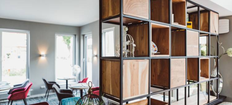 希尔德布兰特的酒店(Hotel Hildebrandt's)图片