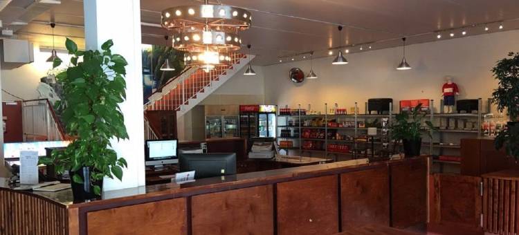 威斯特兰假日小屋公寓酒店(Vesterland Feriepark Hytter, Hotell og Leikeland)图片