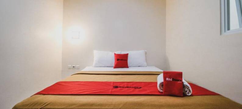 茂物潘杜拉亚红多兹酒店(RedDoorz @ Pandu Raya Bogor)图片