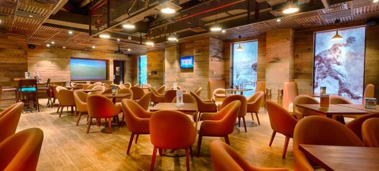 迪拜西提马克斯酒店(Citymax Hotel Bur Dubai)图片