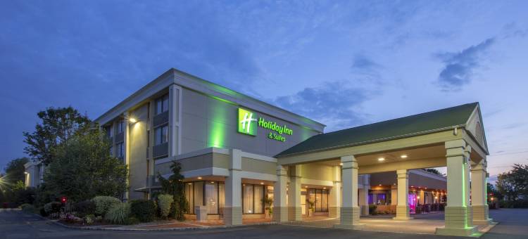 Holiday Inn & Suites 帕西帕尼费尔菲尔德(Holiday Inn & Suites Parsippany Fairfield)图片