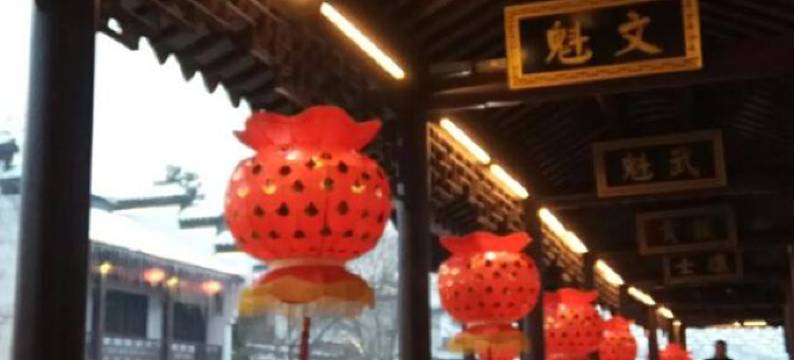 半山园酒店(南京新街口店)图片