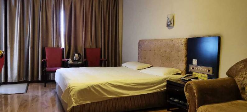 雅客亨腾宾馆图片