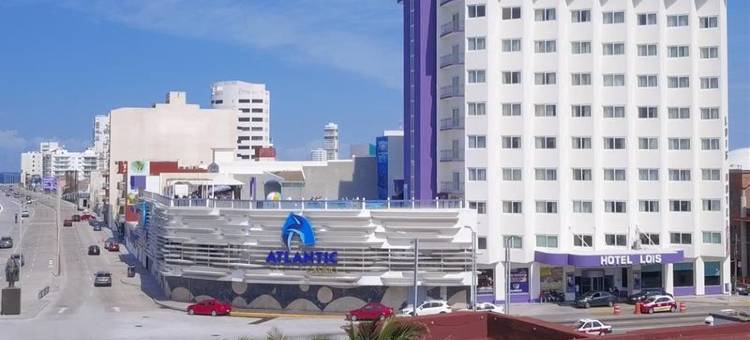 洛伊丝韦拉克鲁斯酒店(Hotel Lois Veracruz)图片