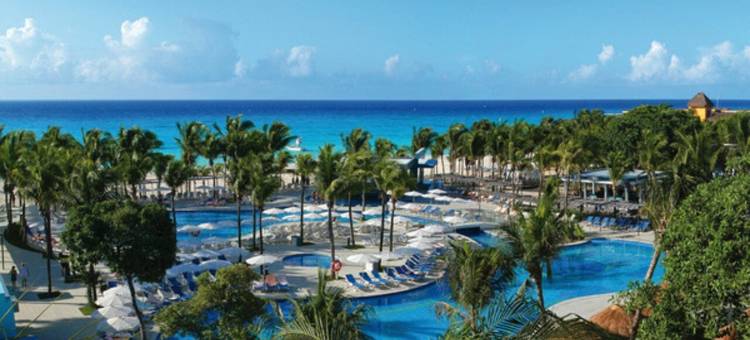 尤卡坦悦宜湾酒店-全包(Riu Yucatan - All Inclusive)图片