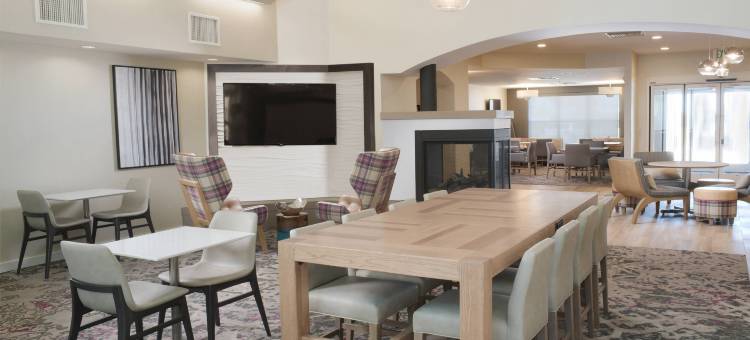 沃斯堡化石溪索尼斯塔ES套房酒店(Sonesta ES Suites Fort Worth Fossil Creek)图片