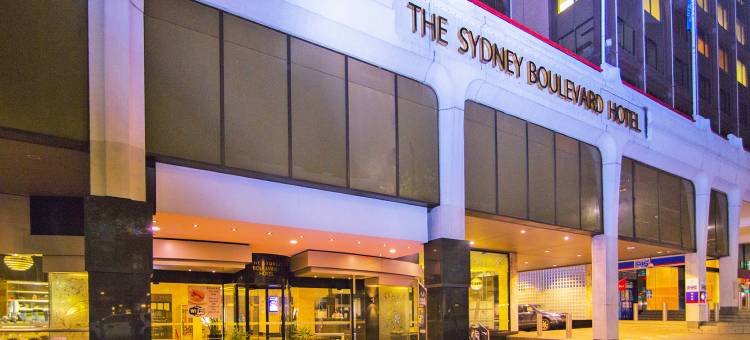 悉尼大道酒店(The Sydney Boulevard Hotel)图片