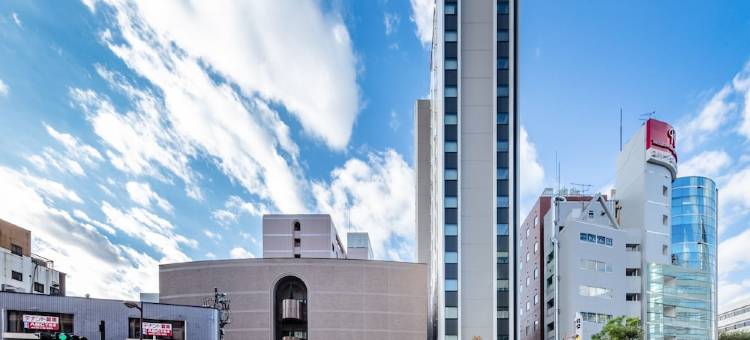 东京立川艾米西亚酒店(Hotel Emisia Tokyo Tachikawa)图片