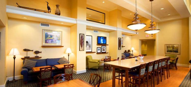 希尔顿欢朋套房酒店-韦尔斯湖(Hampton Inn & Suites Lake Wales)图片