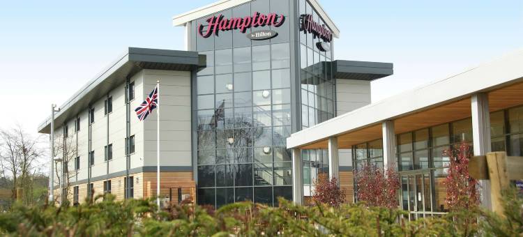 科比希尔顿欢朋酒店(Hampton by Hilton Corby/Kettering)图片