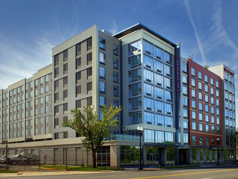 华盛顿特区诺玛联合车站Homewood Suites by Hilton