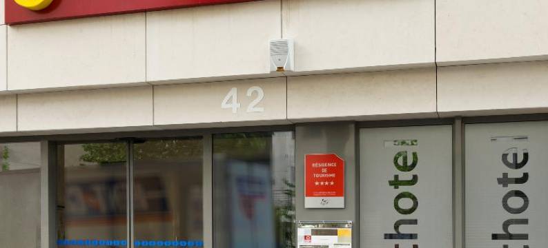 巴黎文森森林阿达吉奥公寓式酒店(Aparthotel Adagio Paris Vincennes)图片