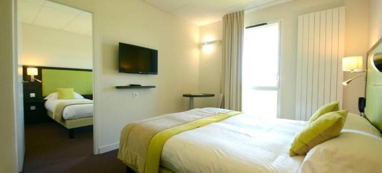 绍莱南原创城市威莱里酒店(Hôtel la Verriaire - the Originals)图片