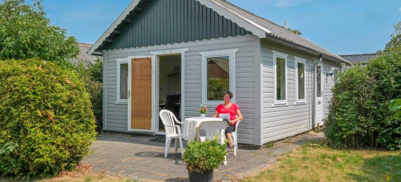 Charming Holiday Home (40m2) Near the Lauwersmeer图片