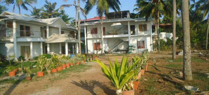 瓦卡拉竹村度假村(Varkala Bamboo Village)图片