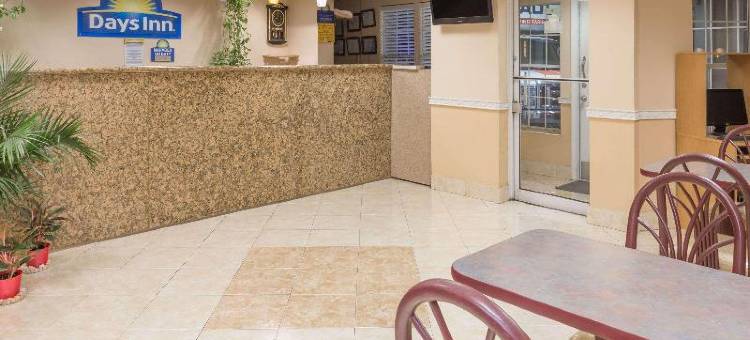 韦克罗斯戴斯酒店(Days Inn by Wyndham Waycross)图片