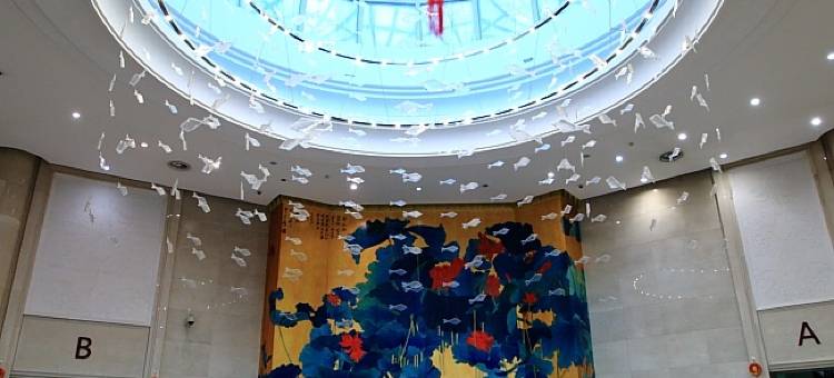 衡水碧水湾大酒店图片