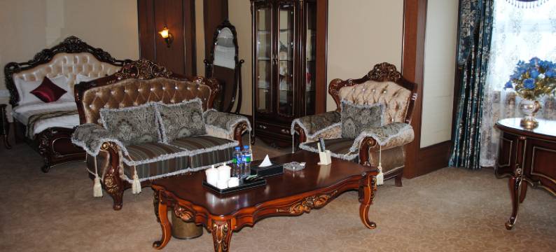 张家口匹夫大酒店图片