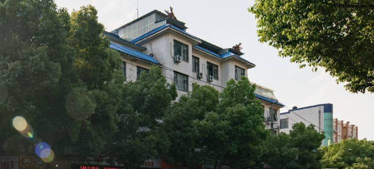 布丁酒店(南京中山陵马群地铁站店)图片