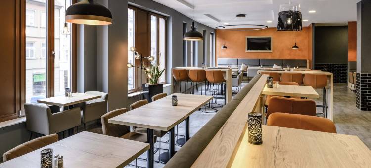 宜必思尚品班贝格酒店(Ibis Styles Bamberg)图片