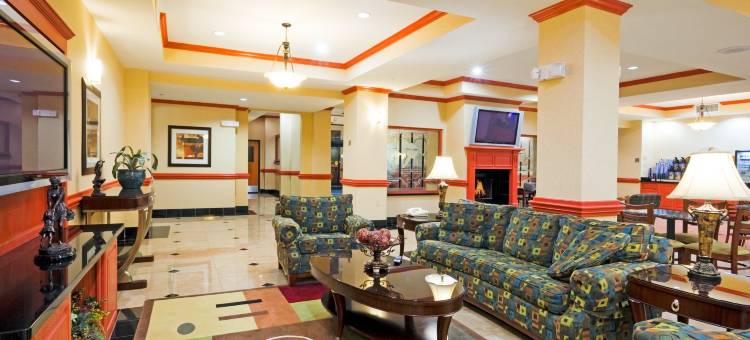 智选假日套房酒店费尔菲尔德，北(Holiday Inn Express & Suites Fairfield-North)图片