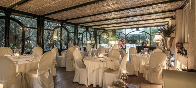 马雷蒙帝别墅酒店(Hotel Villa Maremonti)图片