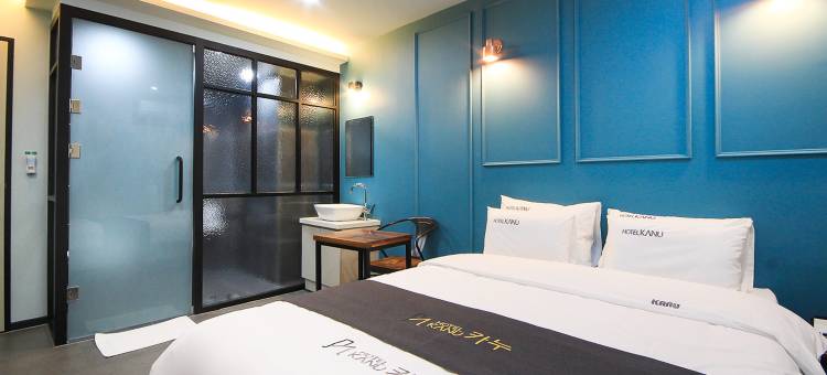 卡努酒店(Kanu Hotel)图片