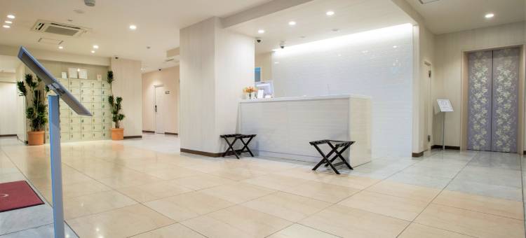 新横滨SK酒店(Shinyokohama SK Hotel)图片