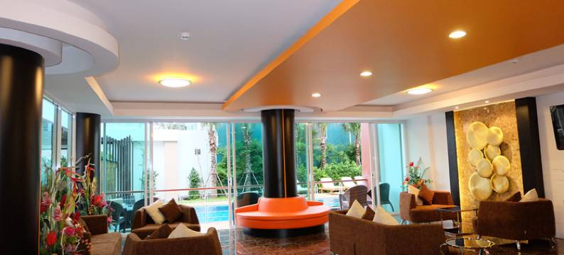 普吉岛海景度假村酒店(Phuket Seaview Resotel)图片