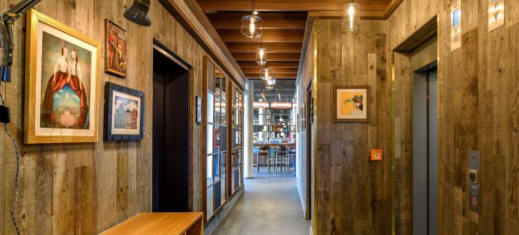 宜必思兰茨胡特市酒店(Ibis Landshut City)图片