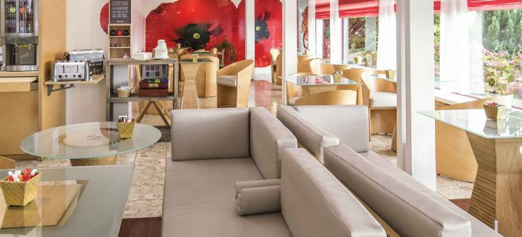 宜必思圣布里厄伊费尼亚克酒店(Ibis Saint Brieuc Yffiniac)图片