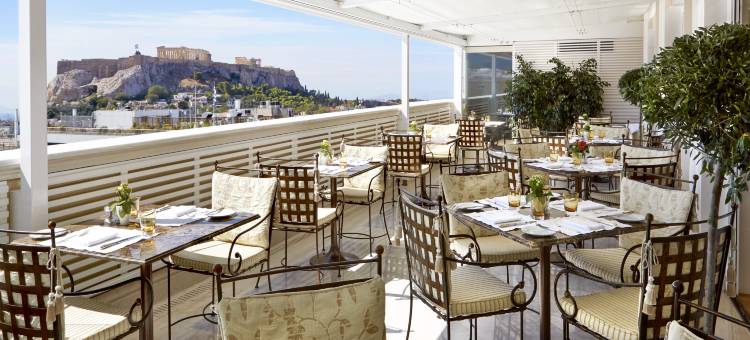 雅典乔治国王豪华精选酒店(King George, a Luxury Collection Hotel, Athens)图片